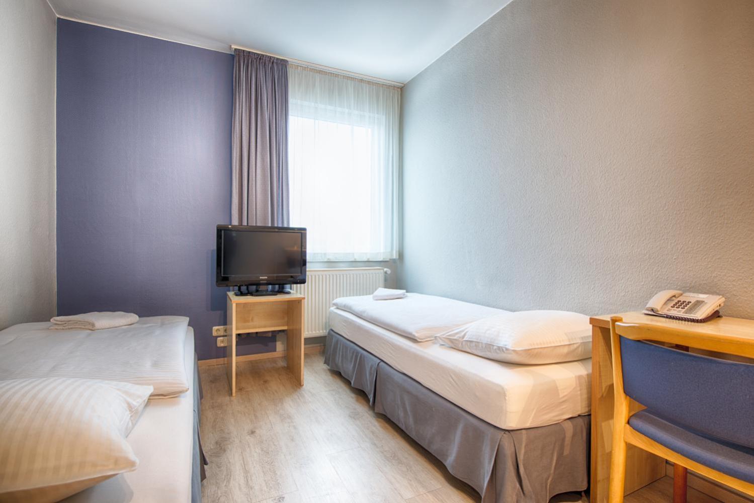 Enjoy Hostel Berlin City West Экстерьер фото