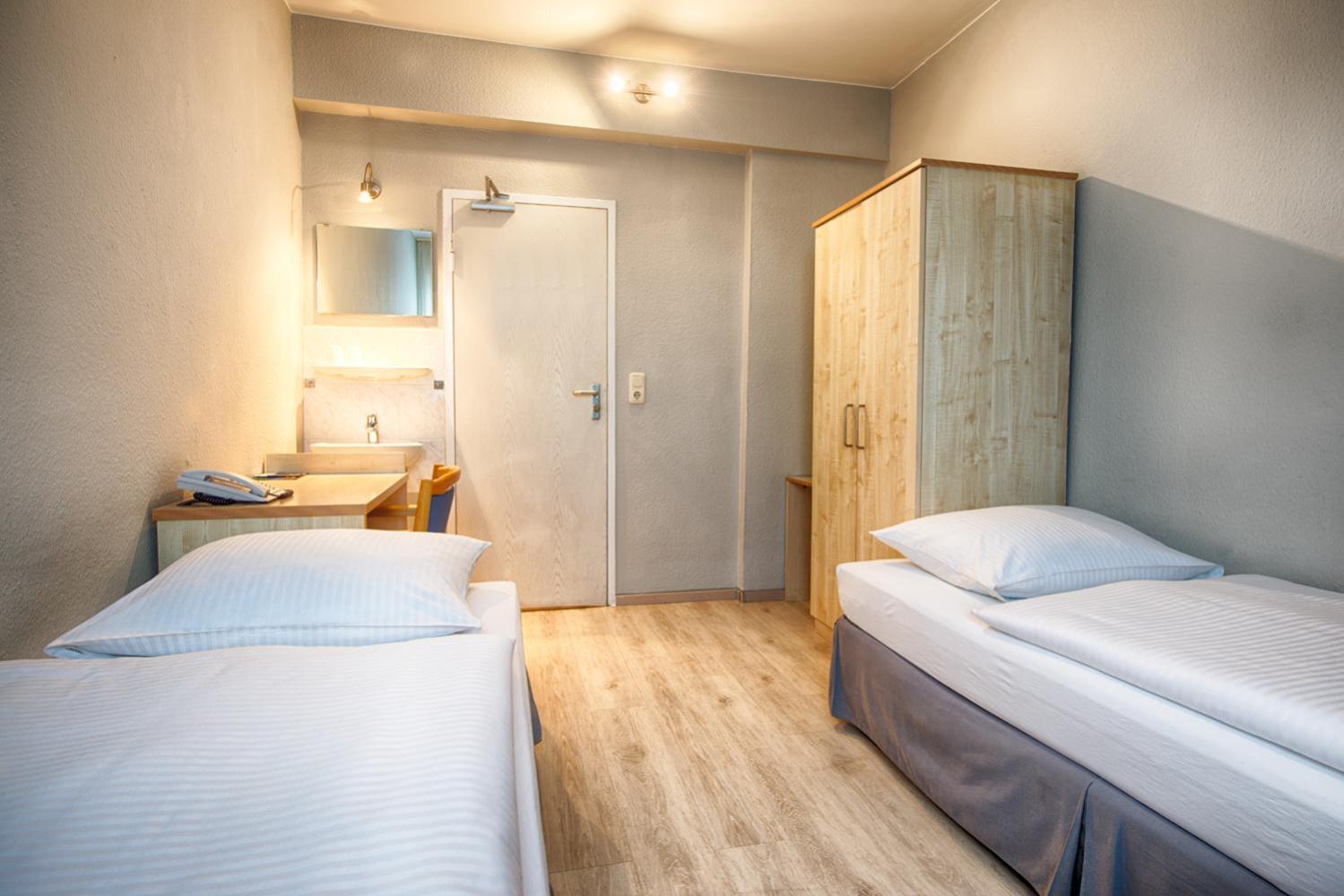 Enjoy Hostel Berlin City West Экстерьер фото