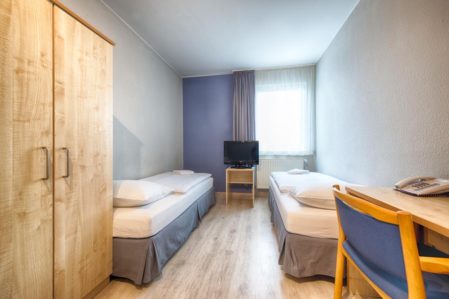 Enjoy Hostel Berlin City West Экстерьер фото